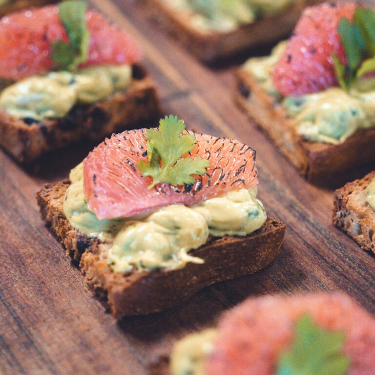 Traiteur événementiel à Paris et en Île-de-France, Monsieur Sens, cuisine sur mesure d’inspiration méditerranéenne