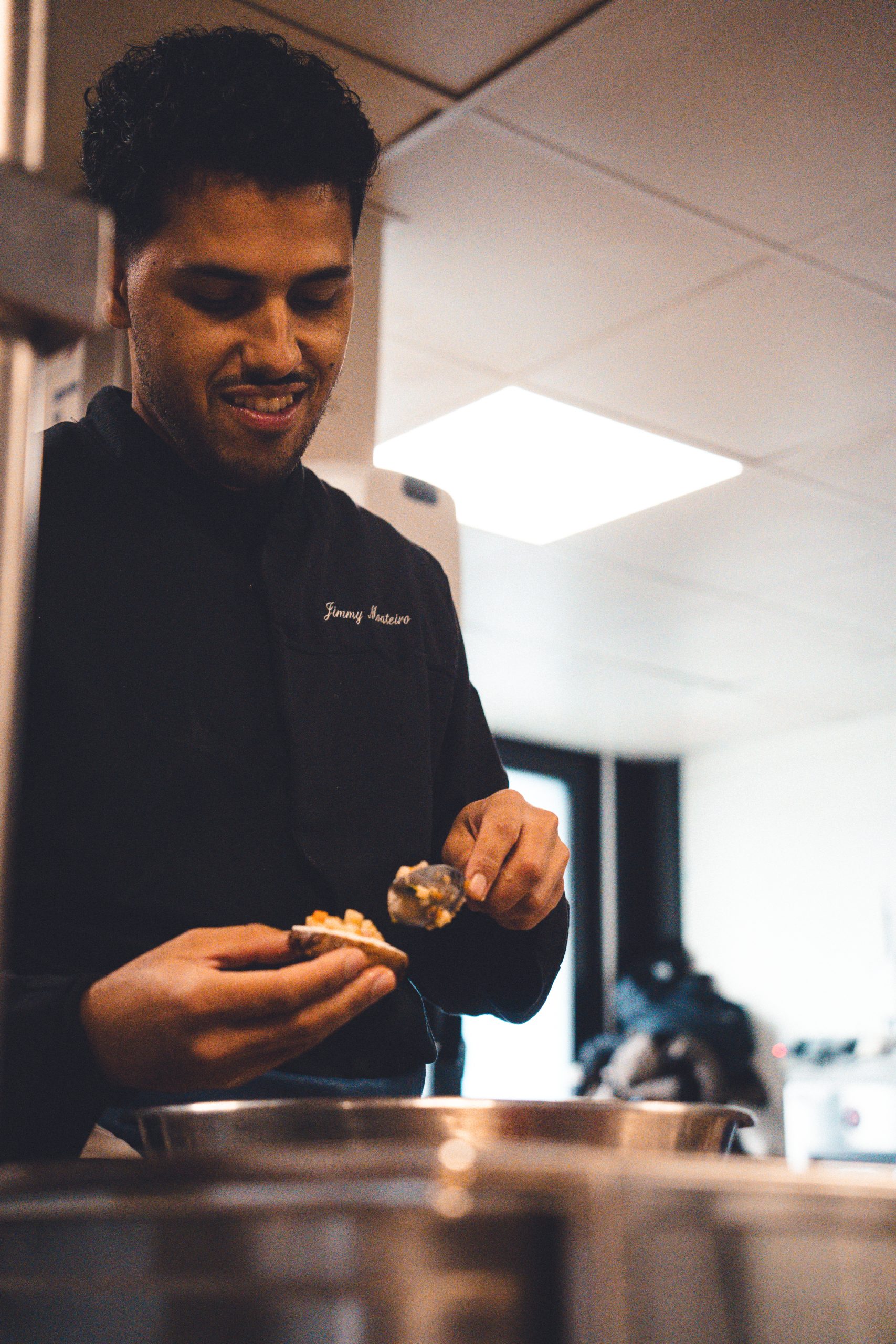 Traiteur événementiel à Paris et en Île-de-France, Monsieur Sens, cuisine sur mesure d’inspiration méditerranéenne